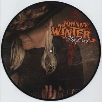 LP Johnny Winter: Step Back LTD | PIC