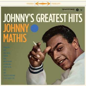 LP Johnny Mathis: Johnny's Greatest Hits LTD