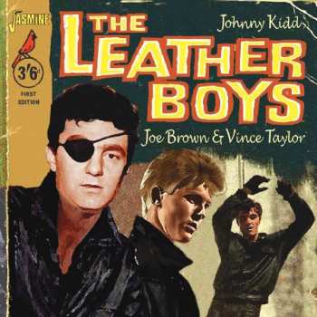 CD Joe Brown: The Leather Boys