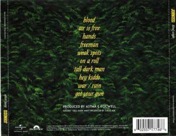 CD Johnossi: Blood Jungle