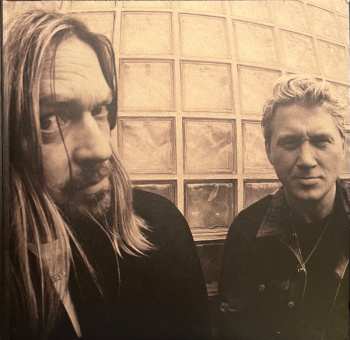 LP Johnossi: Forevers CLR