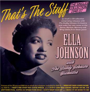 Album Ella Johnson: That's The Stuff: The Singles Collection 1940