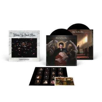 Album Nathan Johnson: Wake Up Dead Man: Original Score Composed & Produced By Nathan Johnson