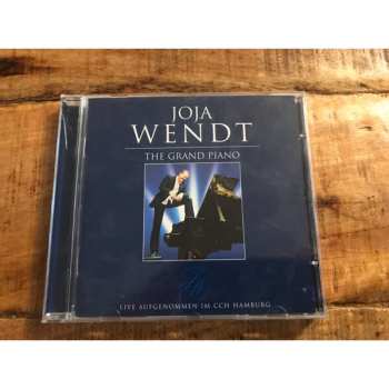 Album Joja Wendt: The Grand Piano Live 2004