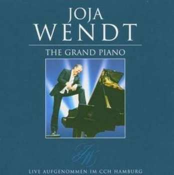CD Joja Wendt: The Grand Piano