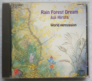 CD Joji Hirota: Rain Forest Dream