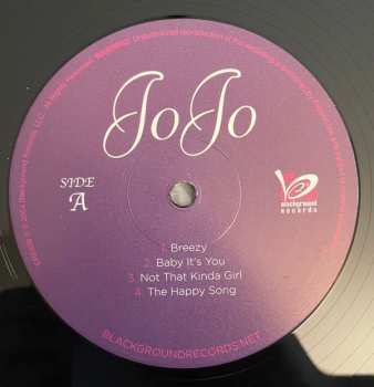 2LP JoJo: JoJo