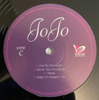 2LP JoJo: JoJo
