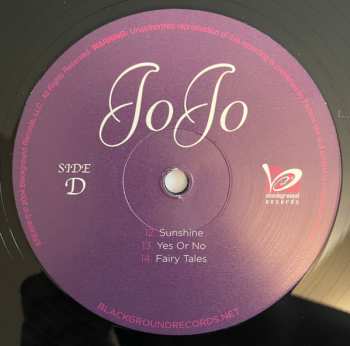 2LP JoJo: JoJo