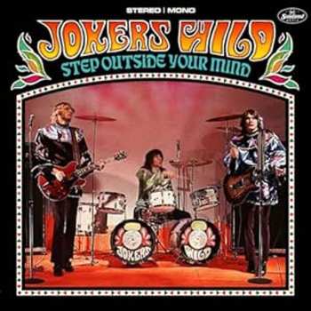 CD Jokers Wild: Step Outside Your Mind