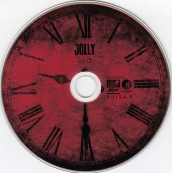 CD Jolly: Forty-Six Minutes, Twelve Seconds Of Music