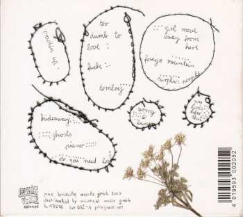 CD Jolly Goods: Her.barium