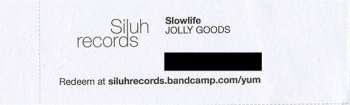 LP Jolly Goods: Slowlife CLR
