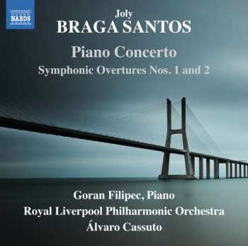 Album Royal Liverpool Philharmonic Orchestra: Piano Concerto • Symphonic Overtures Nos. 1 And 2