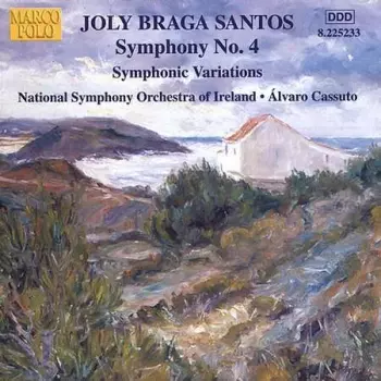 Symphony No. 4 • Symphonic Variations