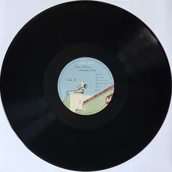 LP Jon Allen: ...Meanwhile
