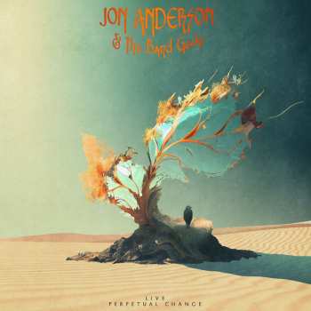 3LP Jon Anderson: Live - Perpetual Change