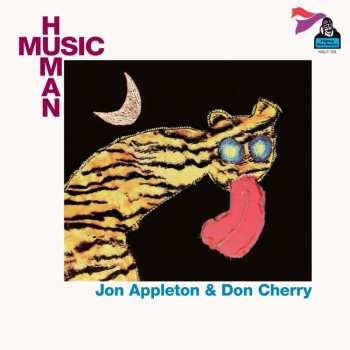 LP Don Cherry: Human Music (gatefold Black Vinyl)