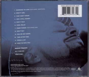 CD Jon B: Greatest Hits... Are U Still Down?