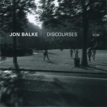 CD Jon Balke: Discourses