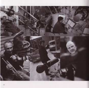 CD Jon Balke: Siwan
