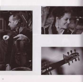 CD Jon Balke: Siwan