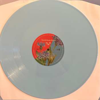 LP Jon Batiste: World Music Radio CLR | LTD