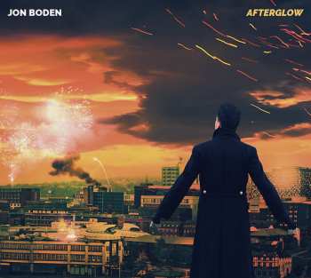 Album Jon Boden: Afterglow