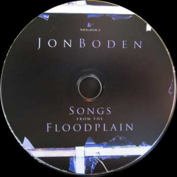 LP/CD Jon Boden: Songs From The Floodplain LTD