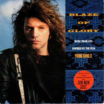 Album Jon Bon Jovi: Blaze Of Glory