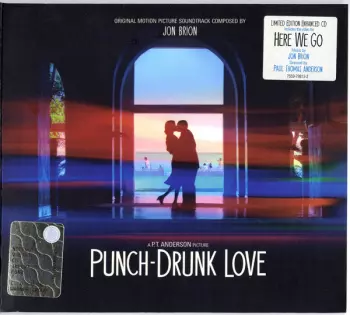 Jon Brion: Punch-Drunk Love (Original Motion Picture Soundtrack)