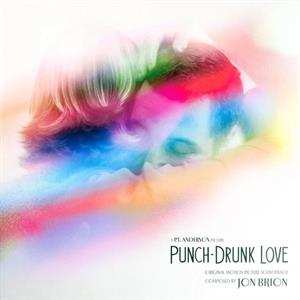 LP Jon Brion: Punch-Drunk Love (Original Motion Picture Soundtrack)