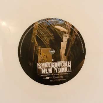 LP Jon Brion: Synecdoche, New York (Original Motion Picture Soundtrack) LTD | CLR