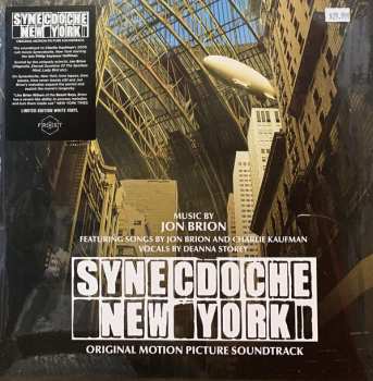 LP Jon Brion: Synecdoche, New York (Original Motion Picture Soundtrack) LTD | CLR