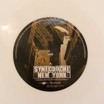 LP Jon Brion: Synecdoche, New York (Original Motion Picture Soundtrack) LTD | CLR