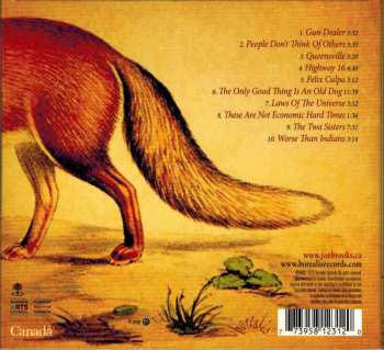 CD Jon Brooks: The Smiling & Beautiful Countryside