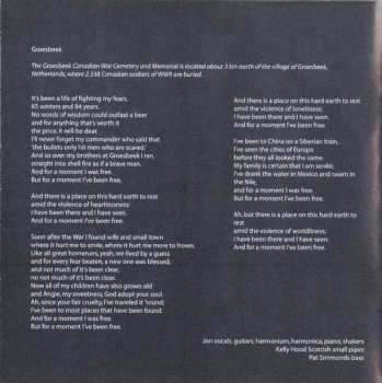 CD Jon Brooks: Ours And The Shepherds