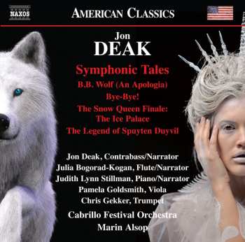 CD Marin Alsop: Symphonic Tales