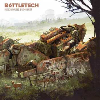 2LP Jon Everist: Battletech Original Game Soundtrack LTD | CLR