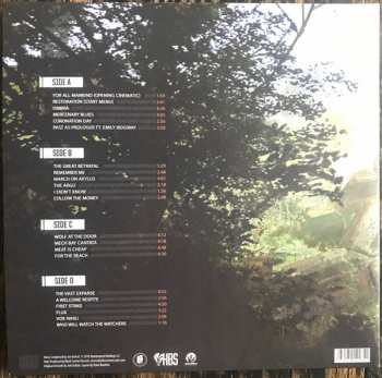 2LP Jon Everist: Battletech Original Game Soundtrack LTD | CLR