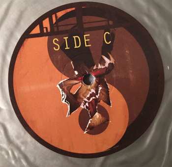2LP Jon Everist: Hong Kong CLR