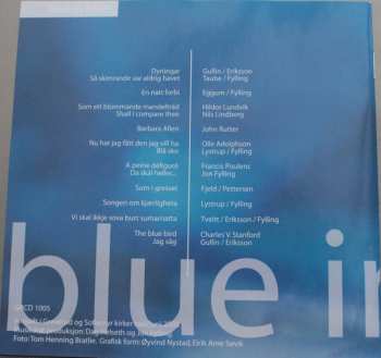 CD Jon Fylling: Blue In Blue