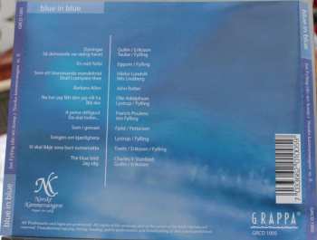 CD Jon Fylling: Blue In Blue