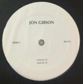 2LP Jon Gibson: Songs & Melodies, 1973-1977