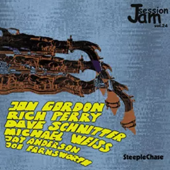 SteepleChase Jam Session Volume 24