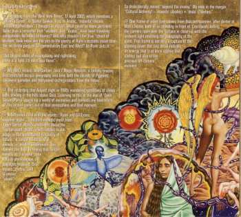 CD Jon Hassell: Maarifa Street (Magic Realism 2)
