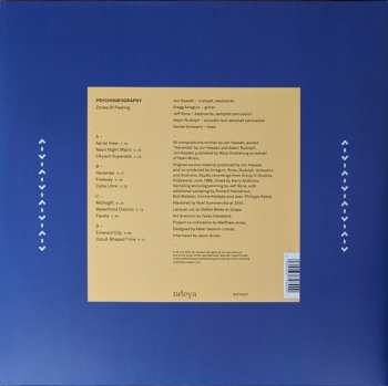 2LP Jon Hassell: Psychogeography