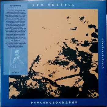 2LP Jon Hassell: Psychogeography