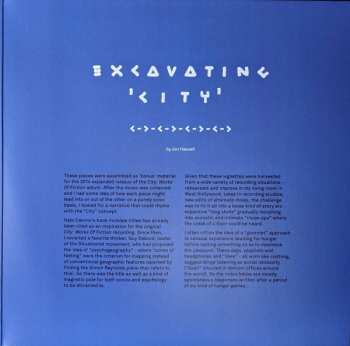 2LP Jon Hassell: Psychogeography