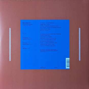 2LP Jon Hassell: The Living City